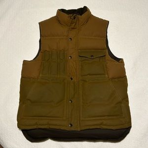 Filson Down Cruiser vest